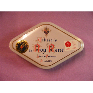 Boîte Calissons d'Aix