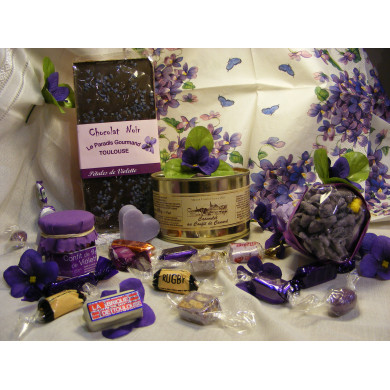 Box  Paradisiaque Toulousaine 