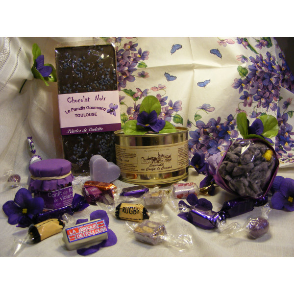 Box  Paradisiaque Toulousaine 