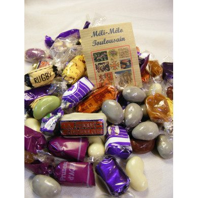 Méli-mélo Toulousain