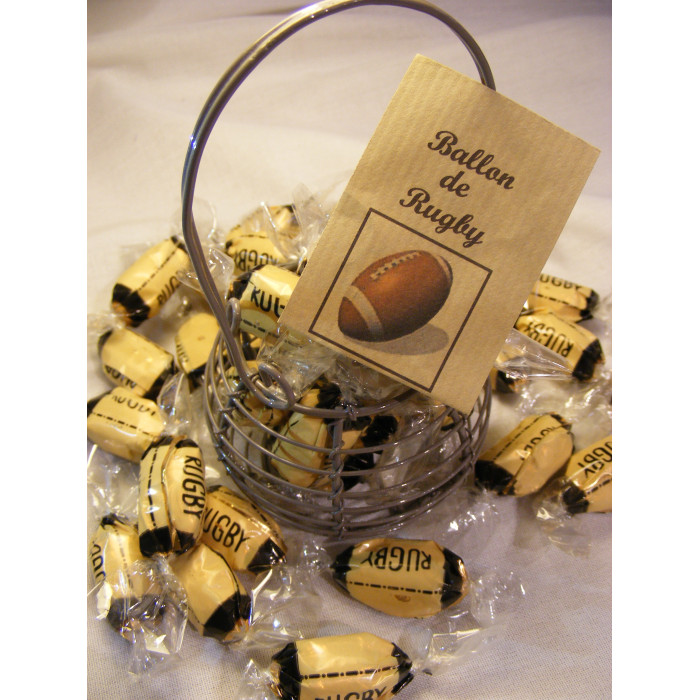 Ballons de Rugby