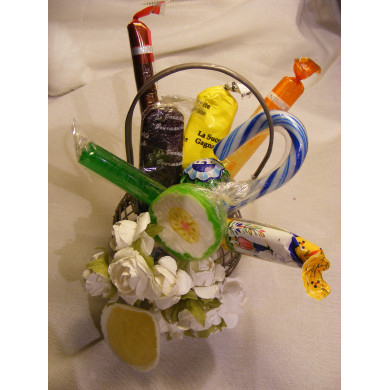 Assortiment de sucettes