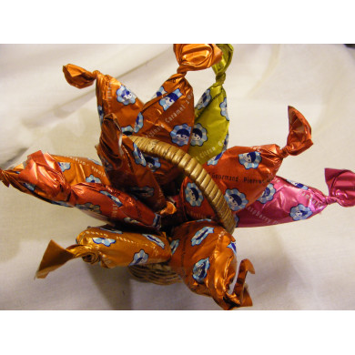 Sucettes Pierrot Gourmand