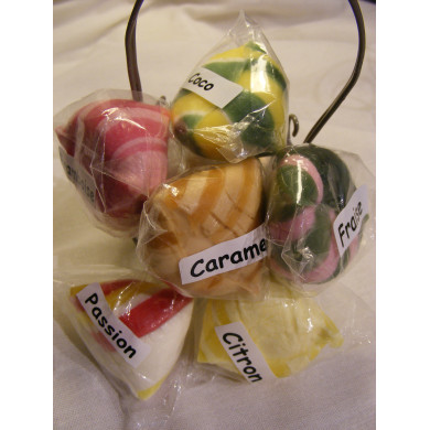 Chiques à l'ancienne