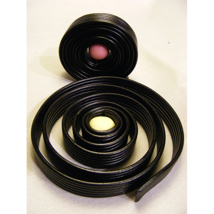 Rouleau de réglisse à l'ancienne