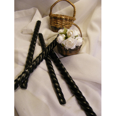 Bâton de réglisse mou