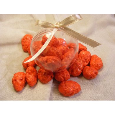 Pralines roses à l'ancienne