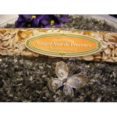 Nougat de Montélimar (dur noir)