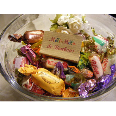 Mélange bonbons