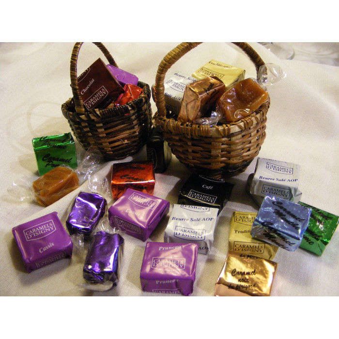 Caramels mous