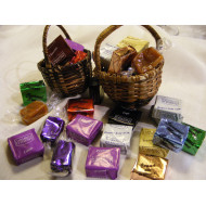 Caramels mous