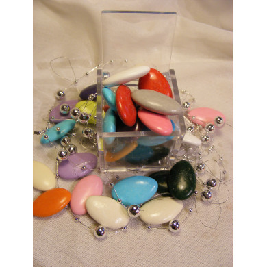 Dragées au chocolat