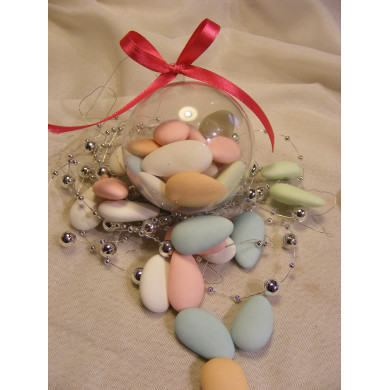 Dragées aux amandes