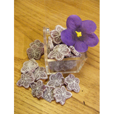 Acidules à la violette