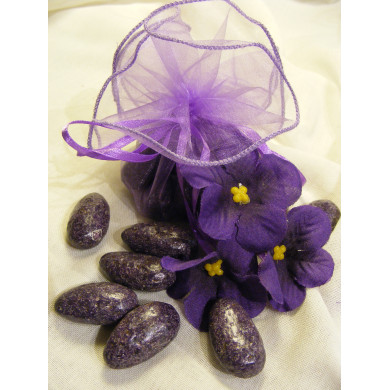 Liquicroc Framboise Violette 