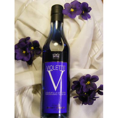 Liqueur à la Violette