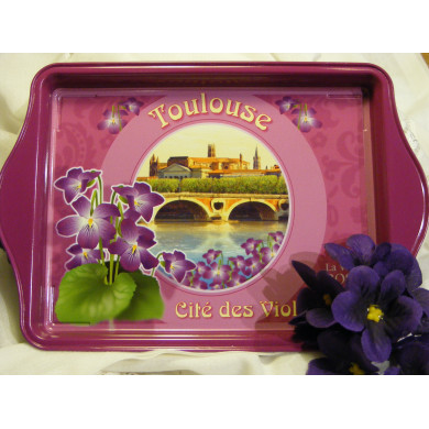 Mini plateau Toulouse 