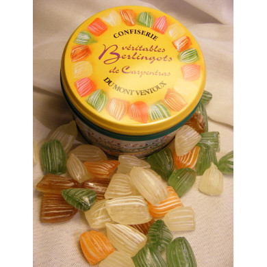 Véritables berlingots de Carpentras 