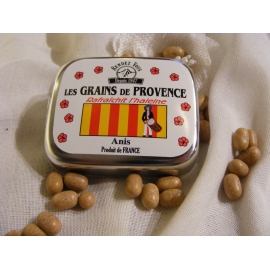 Les graines de Provence
