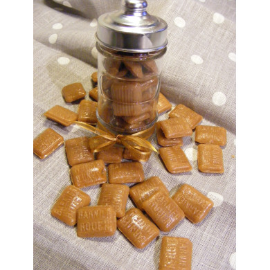 Caramels au lait