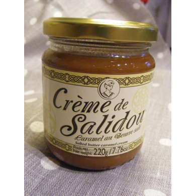 Crème de Salidou