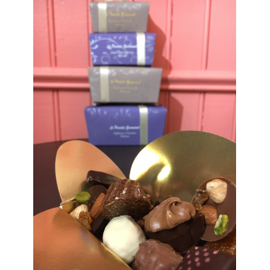 Chocolats artisanaux de la région (moyen)