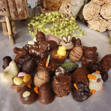 Ballotin spécial pâques