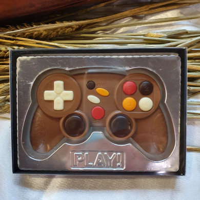 playstation chocolat