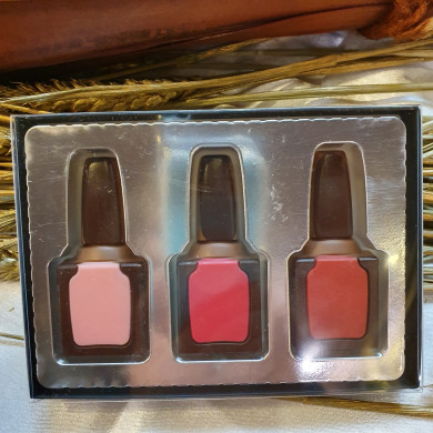 Vernis à ongles chocolat