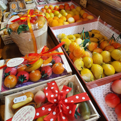 Pâtes d'amandes 100g