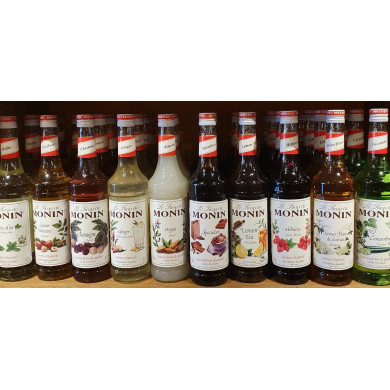 Sirop MONIN 0.7L
