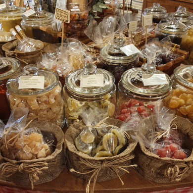 Fruits séchés au naturel x2