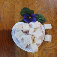 Guimauve a la fleur d'oranger