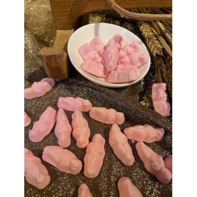 Meringues fantaisies