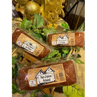 Pain d'épices Artisanal