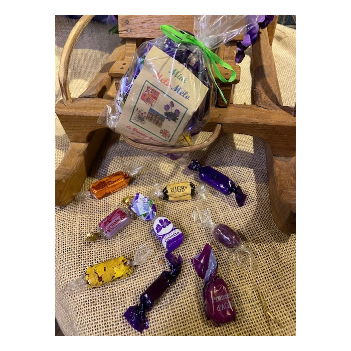 Mini Méli-mélo Toulousain