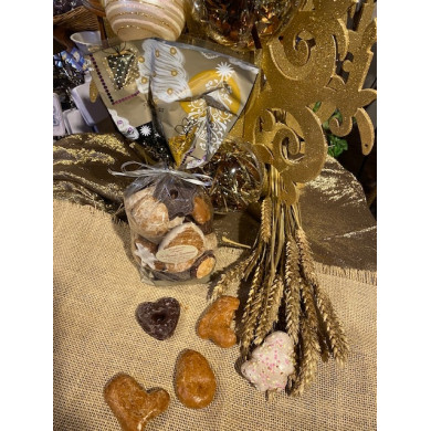 Sachet de 250 g de Pain d'Epices de Noël