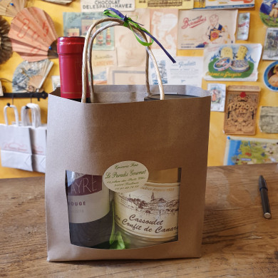 Lot 3 produits locaux