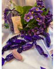 Douceur à la violette