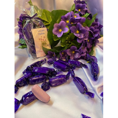 Douceur à la violette