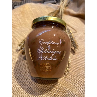 Confiture de Châtaigne