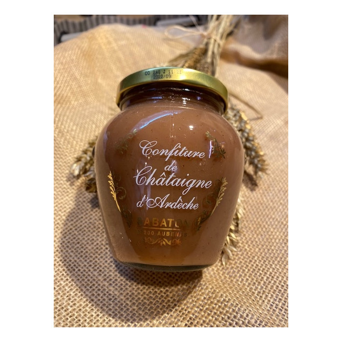 Confiture de Châtaigne