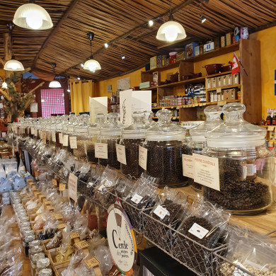 POIVRES D'ORIGINE 60G à choisir