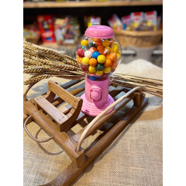 Distributeur Géant de Chewing-Gum