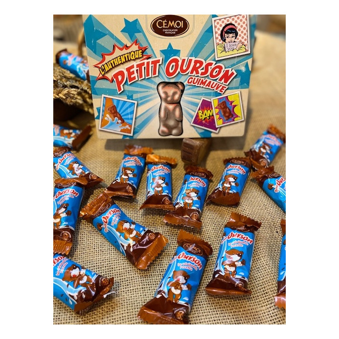 10  petits oursons