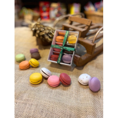 Boite de 6  Macaronias