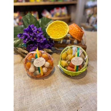 Panière Pâtes d'Amandes