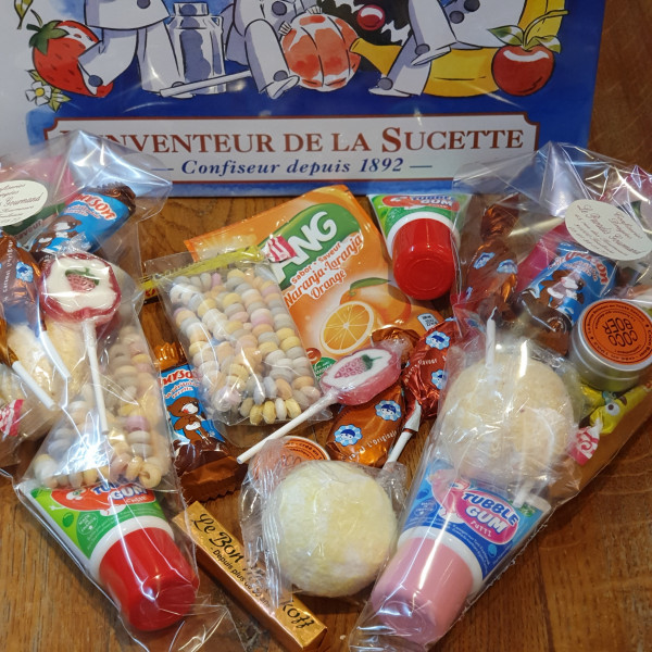 Le Cornet d'Autrefois