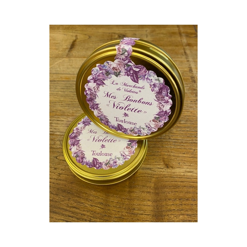 Kilo de bonbons acidulés saveur Violette - Confiseries au kilo | La maison  de la violette