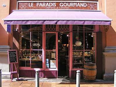 Le paradis Gourmand Toulouse